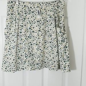 Old Navy Skirts - Old Navy Floral Skirt Old Navy Skirts - Old Navy Floral Skirt